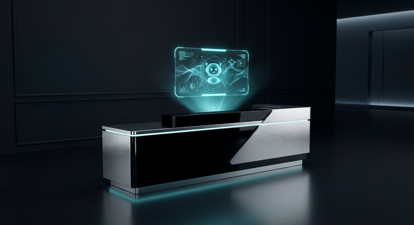 AI-Powered Hotel Concierge: How Hospitality Brands Deliver 24/7 Guest Services