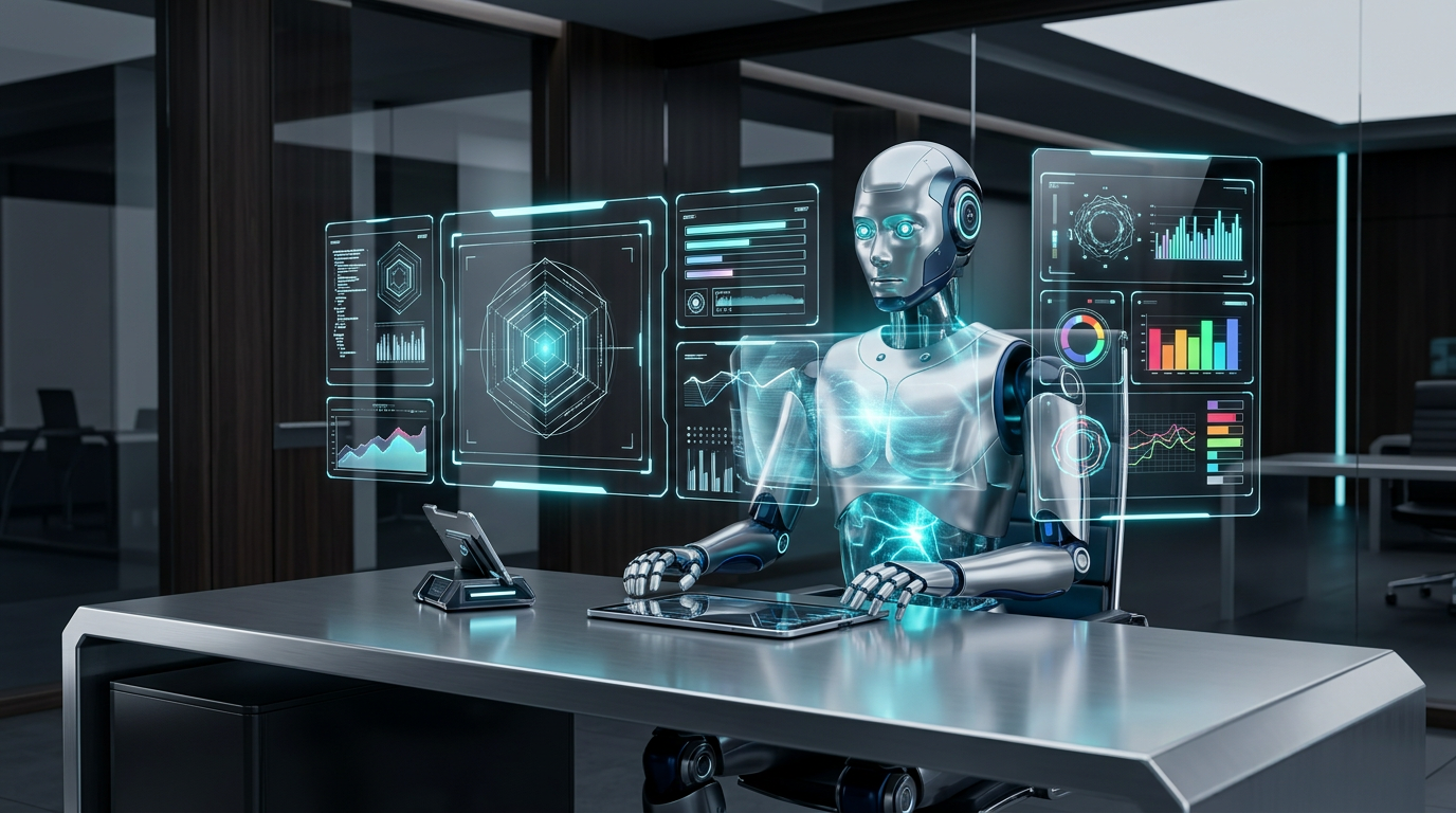 AI-Powered IT Helpdesk: Resolving 70% of Employee IT Issues Without Human Agents