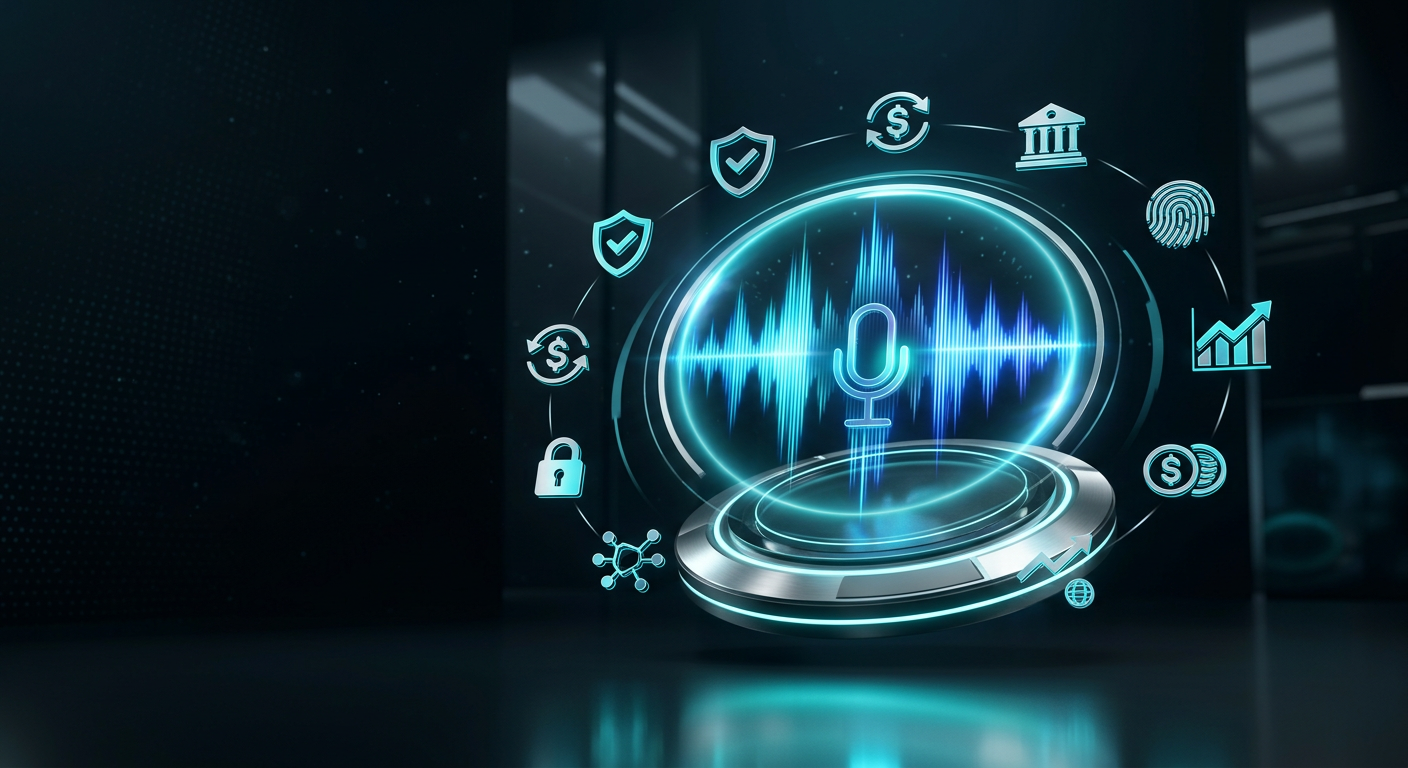 How Financial Services Firms Are Using Voice AI to Transform Compliance and Client Onboarding