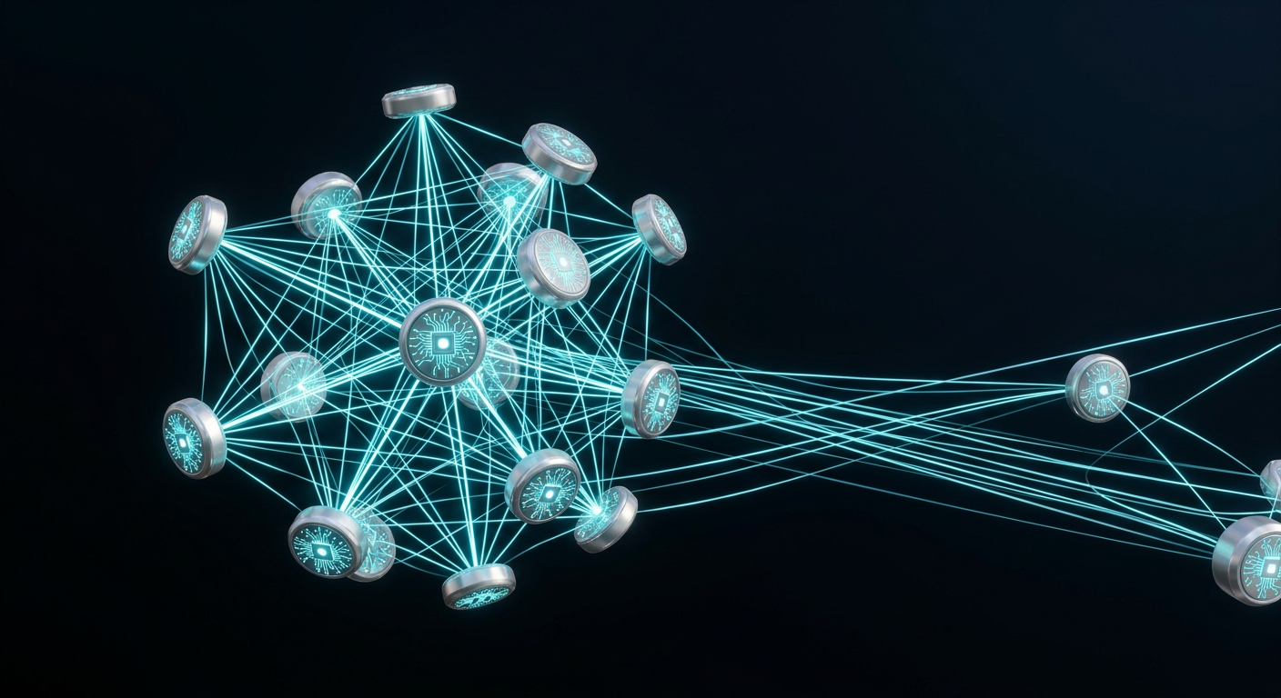 The AI Agent Economy: How Autonomous Agents Are Reshaping Enterprise Workflows