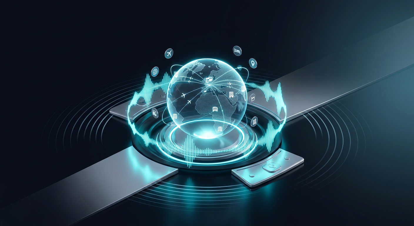 Travel Agency Voice AI: Booking Flights, Hotels, and Managing Itinerary Changes