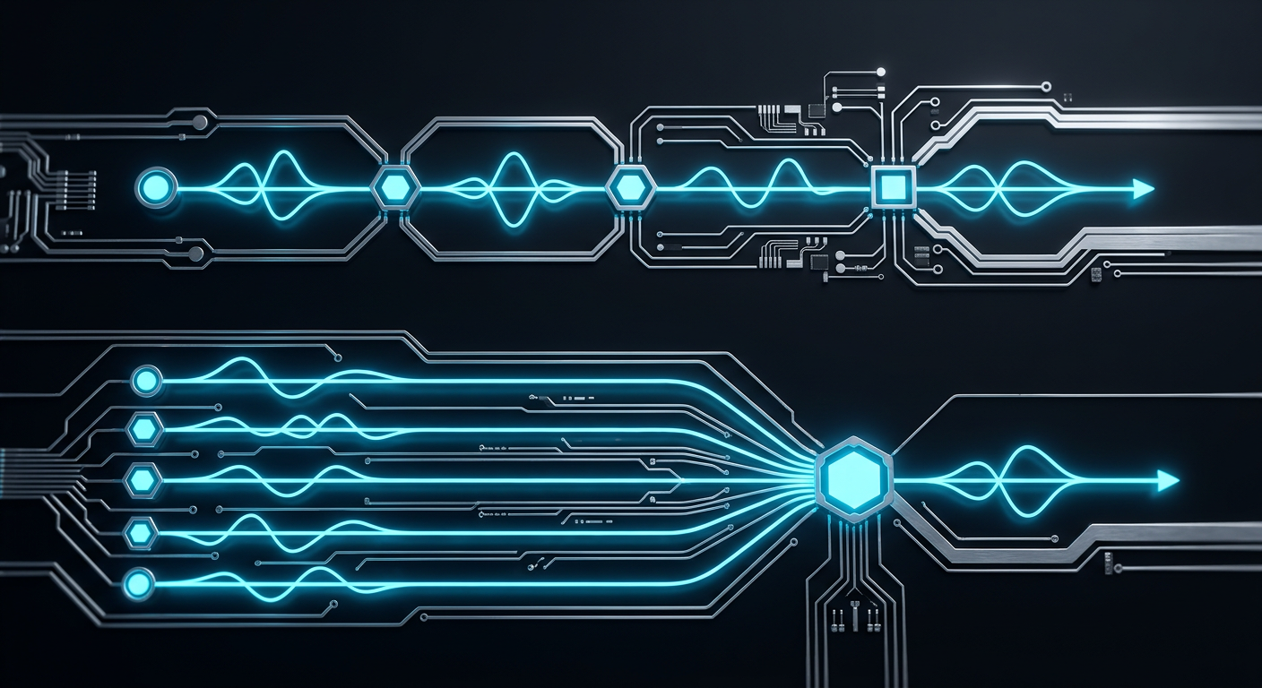 Voice AI Architecture Deep Dive: Sequential vs Parallel Processing Explained