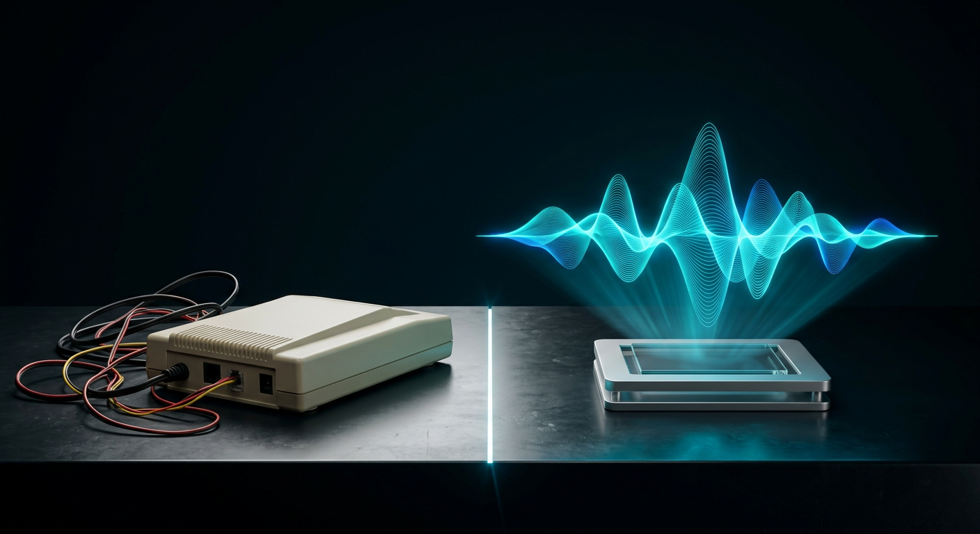 Why Static AI Agents Are the New Dial-Up: The Case for Dynamic Voice AI - why static ai agents are the new dial up the cas...